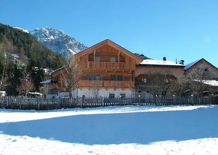 B&B Ciasa Bruescia San Vigilio Di Marebbe